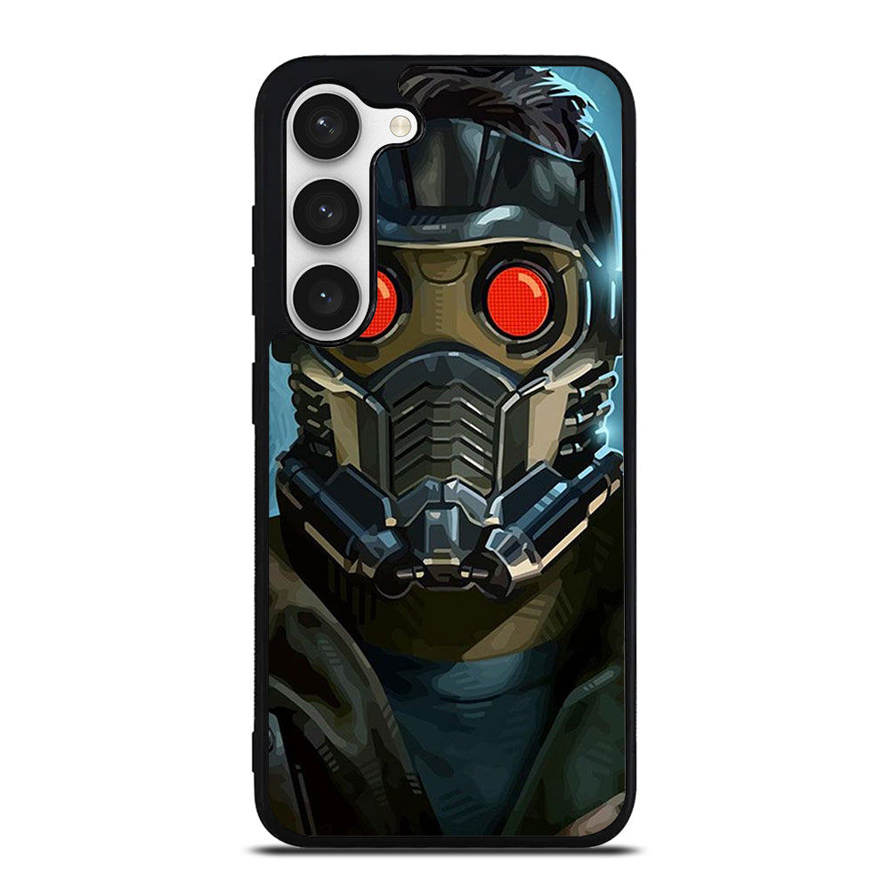 STAR LORD MASK Samsung Galaxy S23 Case Cover