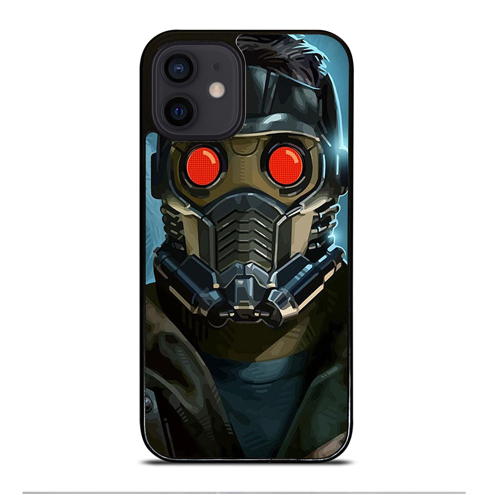 STAR LORD MASK iPhone 12 Mini Case Cover