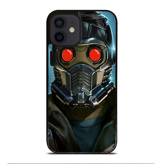 STAR LORD MASK iPhone 12 Mini Case Cover