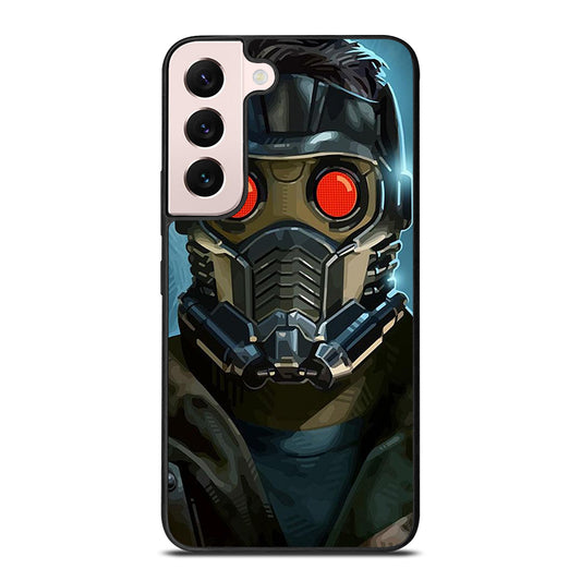 STAR LORD MASK Samsung Galaxy S22 Plus Case Cover