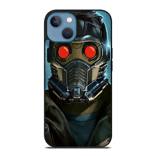 STAR LORD MASK iPhone 13 Case Cover