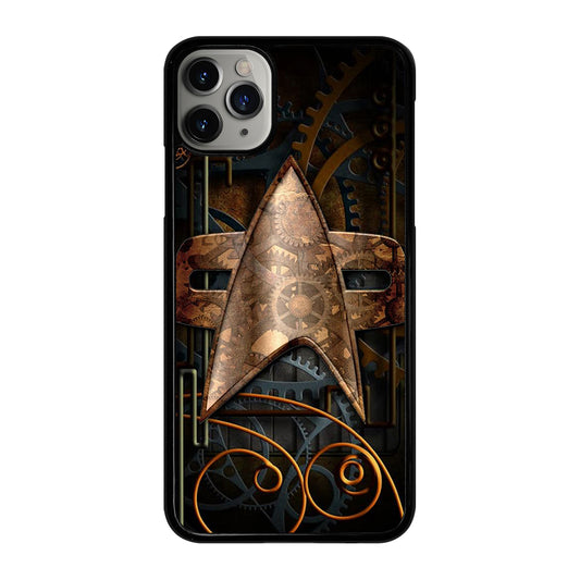 STAR TREK LOGO 1 iPhone 11 Pro Max Case Cover