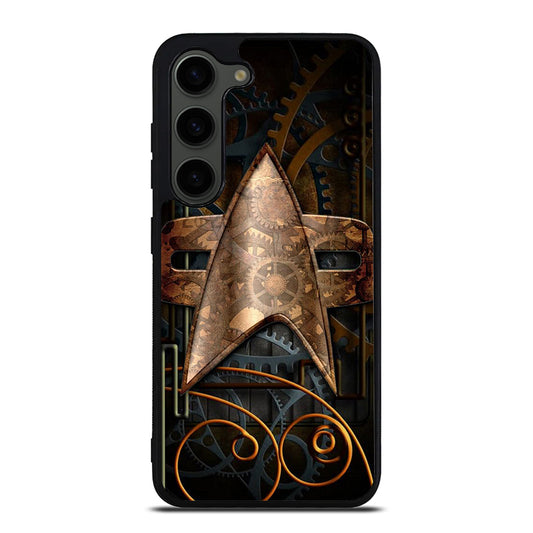 STAR TREK LOGO 1 Samsung Galaxy S23 Plus Case Cover