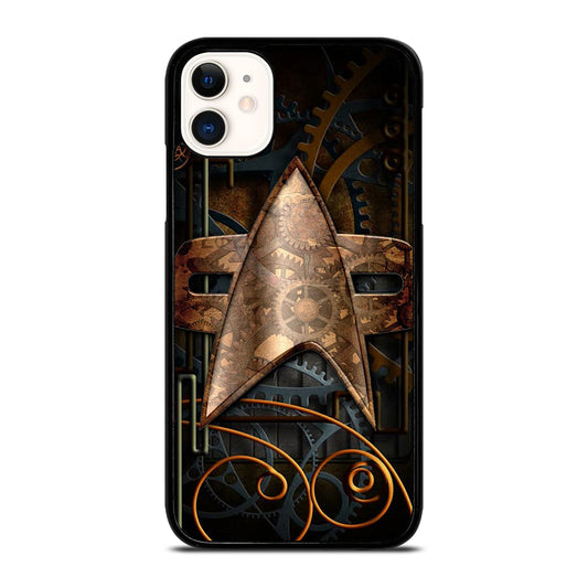 STAR TREK LOGO 1 iPhone 11 Case Cover