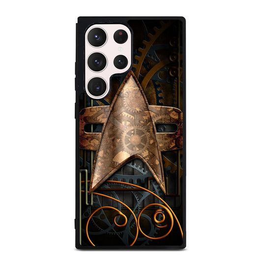 STAR TREK LOGO 1 Samsung Galaxy S23 Ultra Case Cover