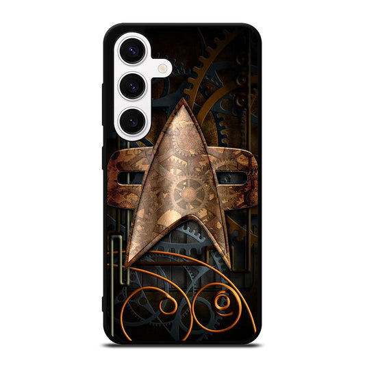 STAR TREK LOGO 1 Samsung Galaxy S24 Case Cover