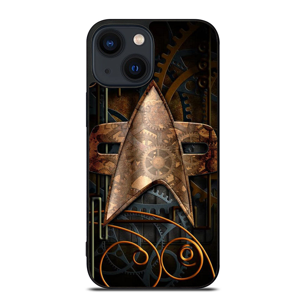 STAR TREK LOGO 1 iPhone 14 Plus Case Cover