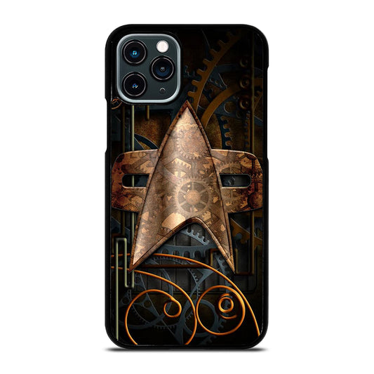 STAR TREK LOGO 1 iPhone 11 Pro Case Cover