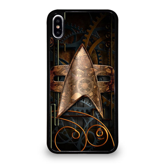 STAR TREK LOGO 1 iPhone XS Max Case Cover
