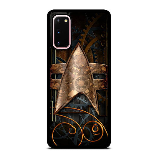 STAR TREK LOGO 1 Samsung Galaxy S20 Case Cover