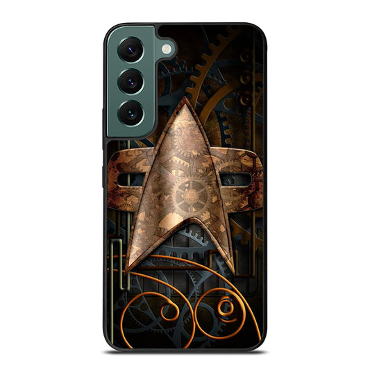 STAR TREK LOGO 1 Samsung Galaxy S22 Case Cover