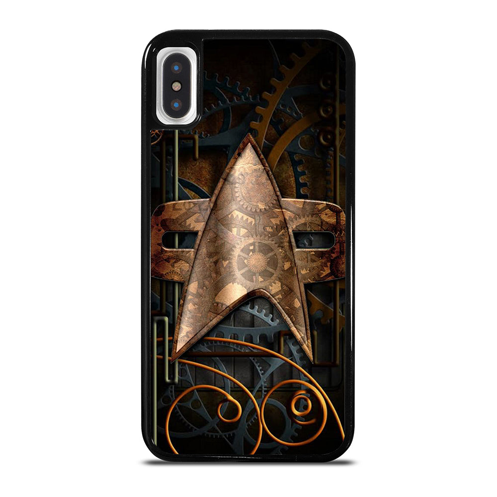 STAR TREK LOGO 1 iPhone X / XS Case Cover