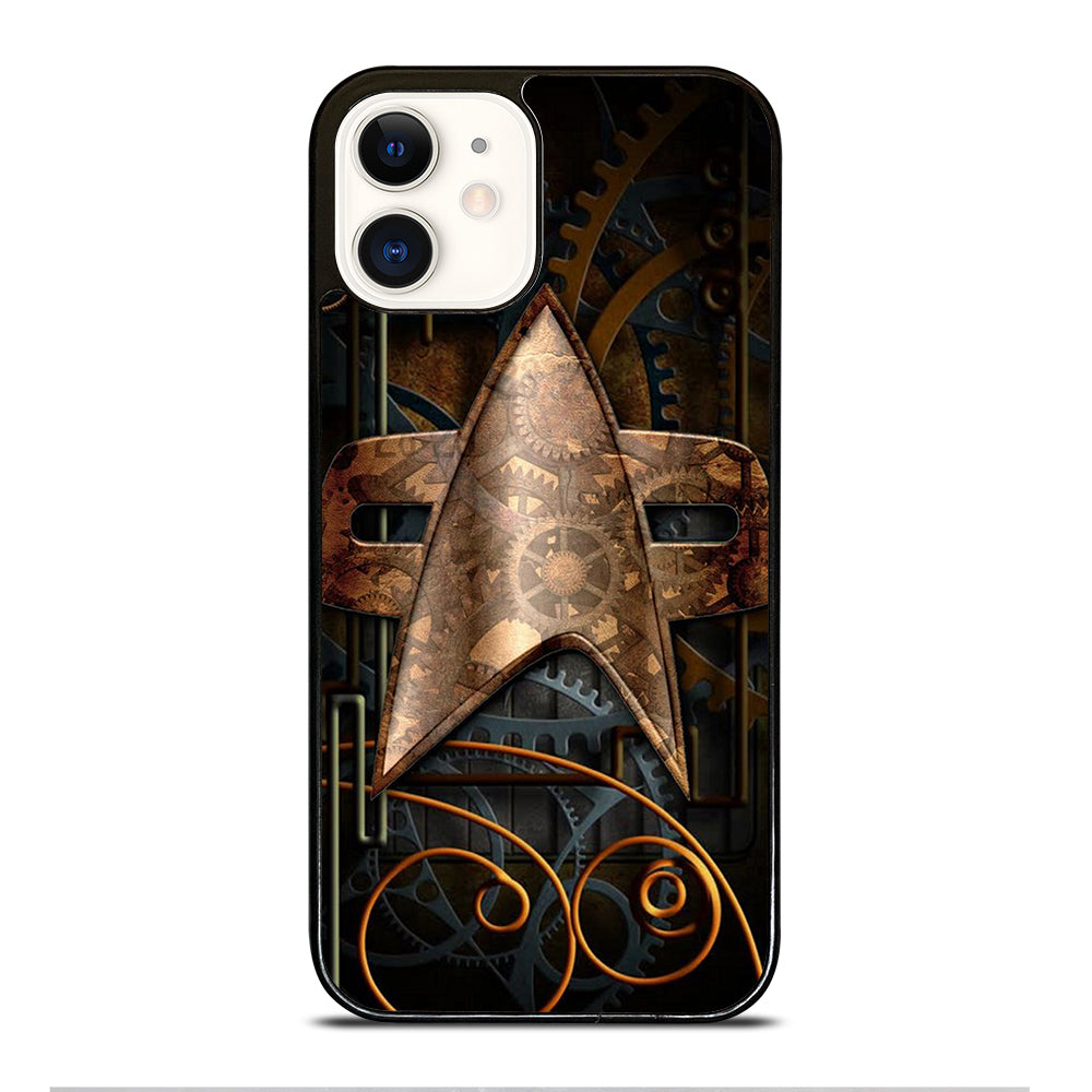 STAR TREK LOGO 1 iPhone 12 Case Cover