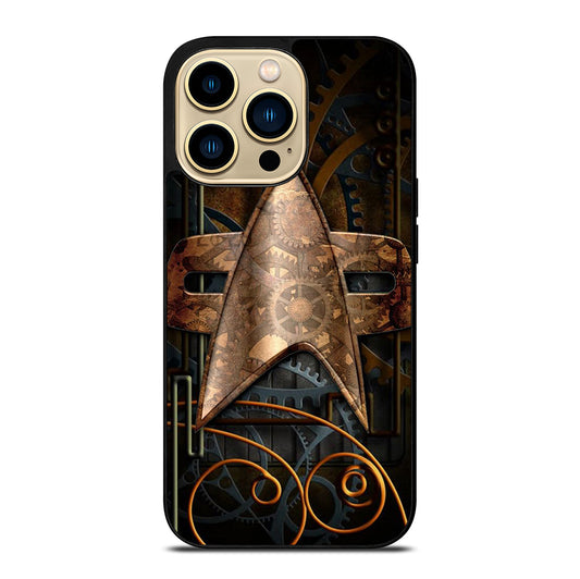 STAR TREK LOGO 1 iPhone 14 Pro Max Case Cover