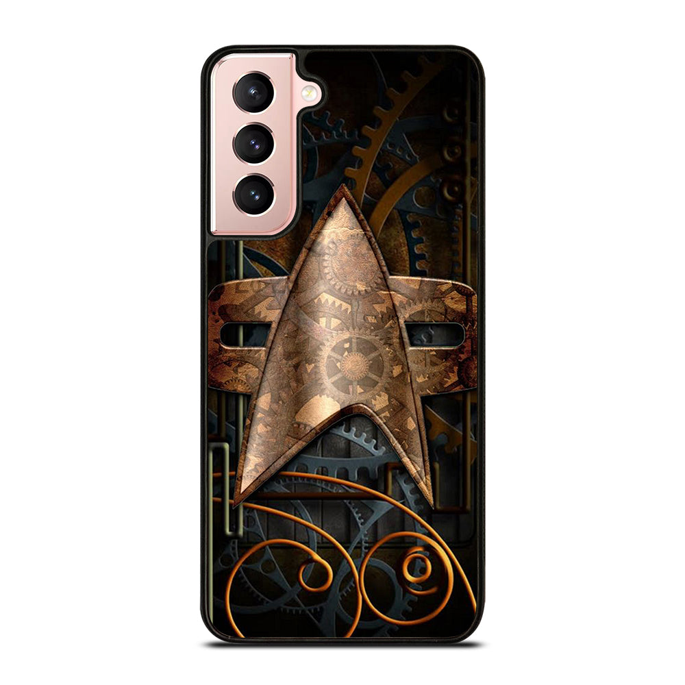 STAR TREK LOGO 1 Samsung Galaxy S21 Case Cover