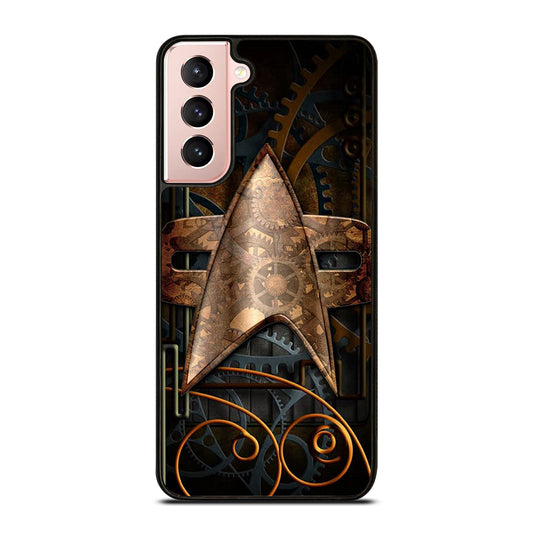 STAR TREK LOGO 1 Samsung Galaxy S21 Case Cover