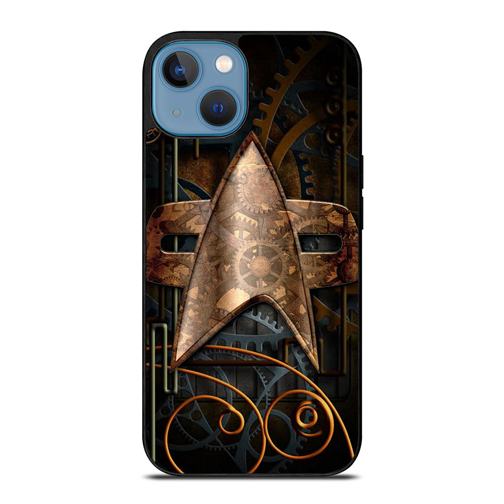 STAR TREK LOGO 1 iPhone 13 Case Cover