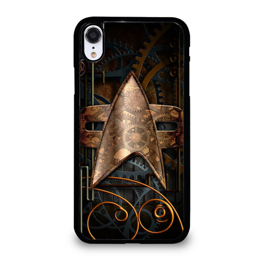 STAR TREK LOGO 1 iPhone XR Case Cover