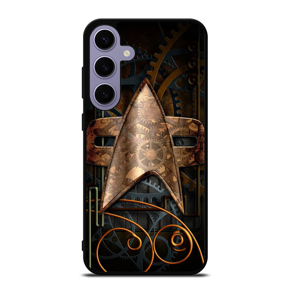 STAR TREK LOGO 1 Samsung Galaxy S24 Plus Case Cover