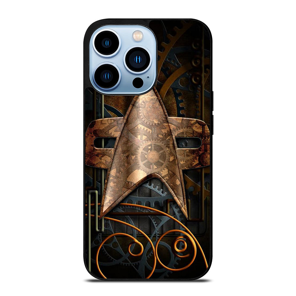 STAR TREK LOGO 1 iPhone 13 Pro Max Case Cover