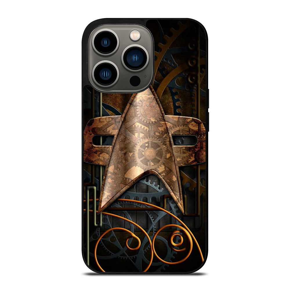 STAR TREK LOGO 1 iPhone 13 Pro Case Cover
