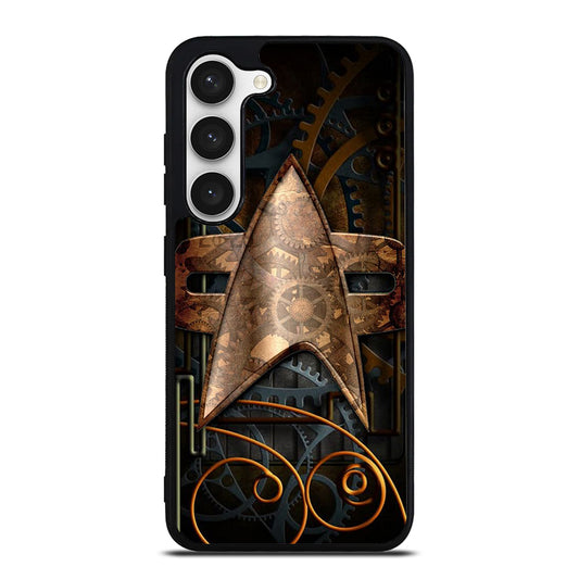 STAR TREK LOGO 1 Samsung Galaxy S23 Case Cover
