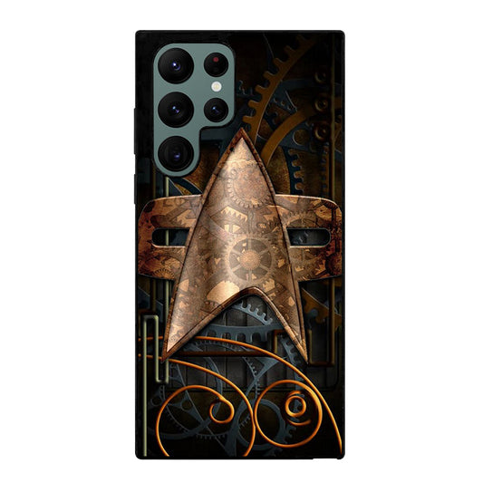 STAR TREK LOGO 1 Samsung Galaxy S22 Ultra Case Cover