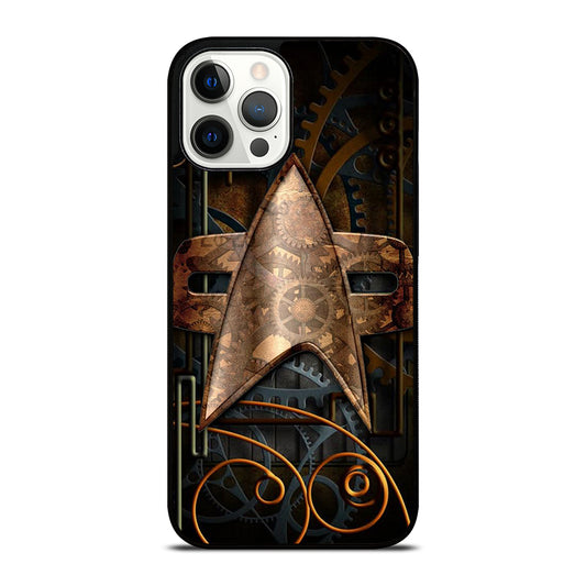 STAR TREK LOGO 1 iPhone 12 Pro Max Case Cover