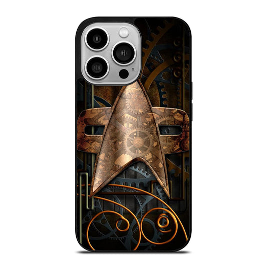 STAR TREK LOGO 1 iPhone 14 Pro Case Cover
