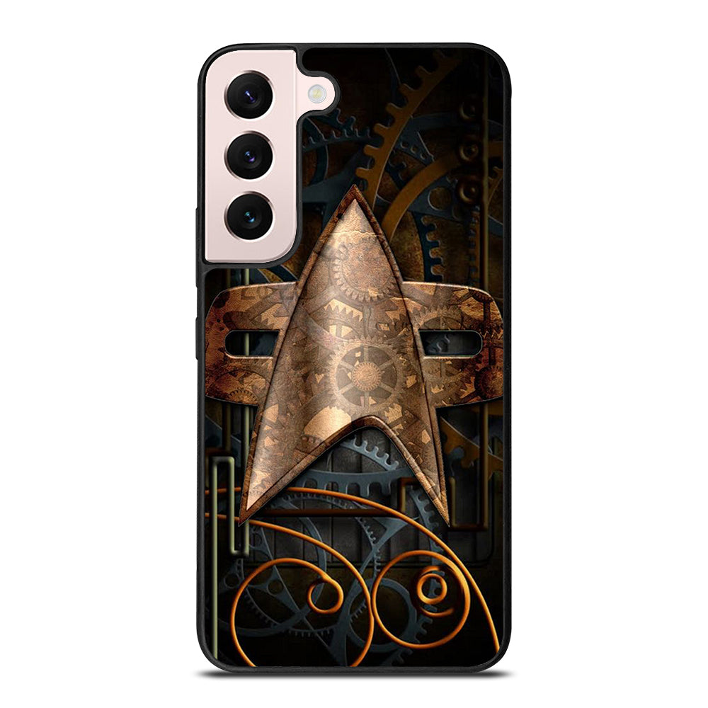 STAR TREK LOGO 1 Samsung Galaxy S22 Plus Case Cover