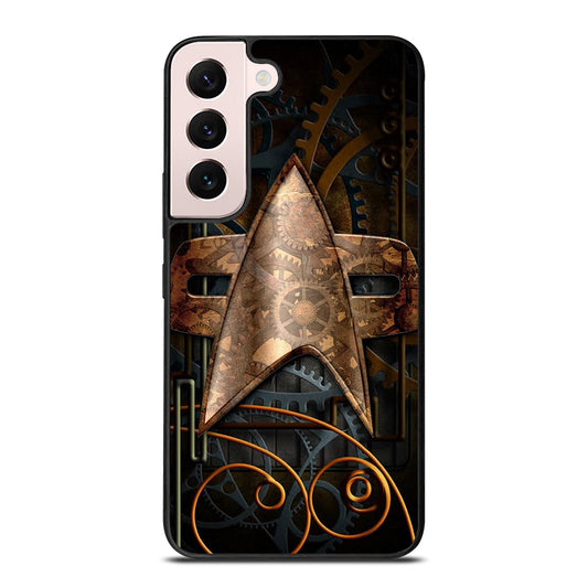 STAR TREK LOGO 1 Samsung Galaxy S22 Plus Case Cover