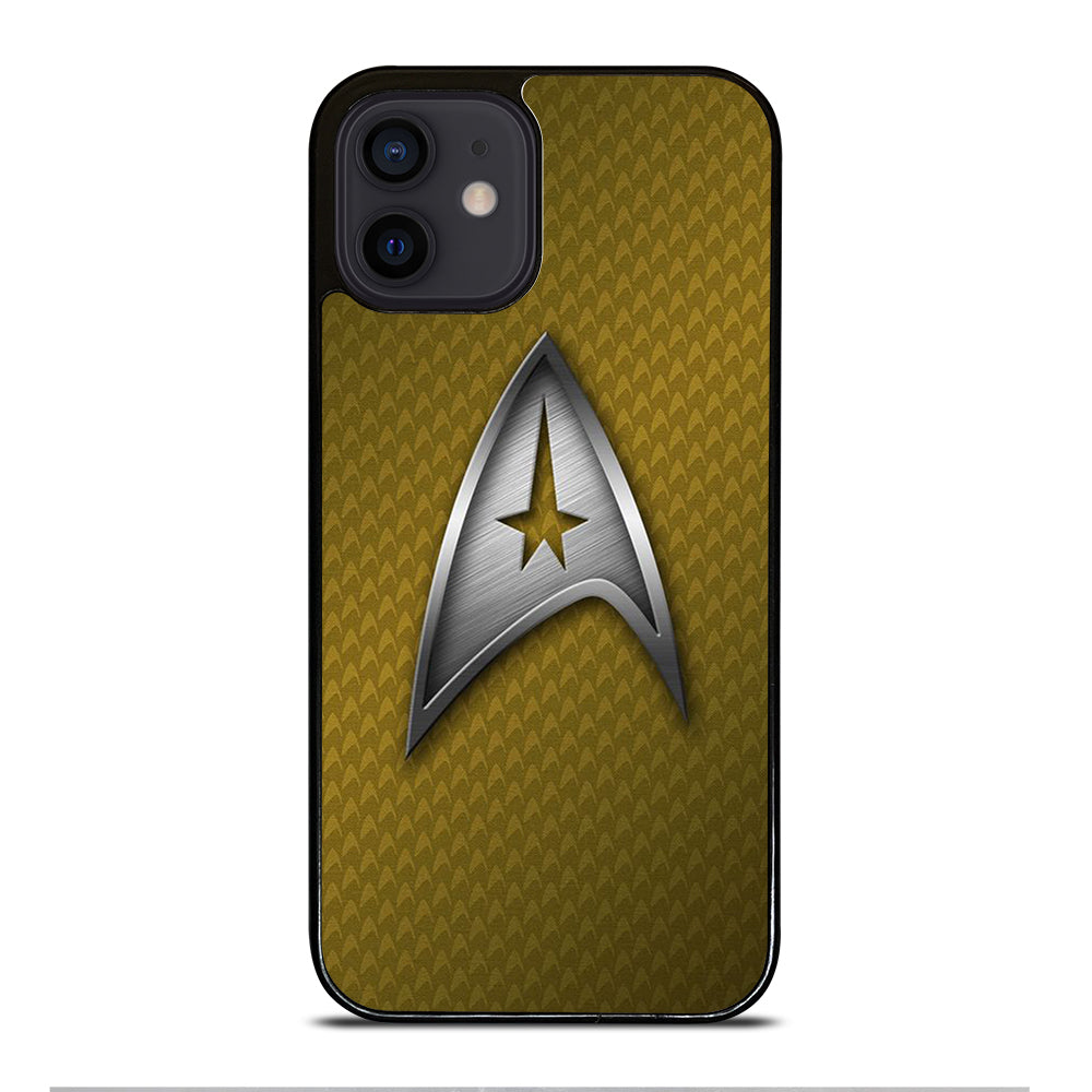 STAR TREK LOGO 2 iPhone 12 Mini Case Cover