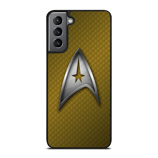 STAR TREK LOGO 2 Samsung Galaxy S21 Plus Case Cover