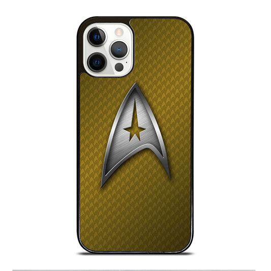 STAR TREK LOGO 2 iPhone 12 Pro Case Cover
