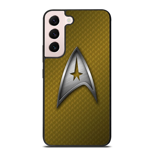 STAR TREK LOGO 2 Samsung Galaxy S22 Plus Case Cover