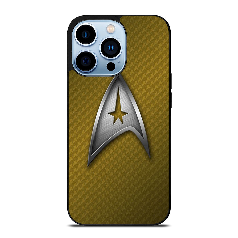 STAR TREK LOGO 2 iPhone 13 Pro Max Case Cover