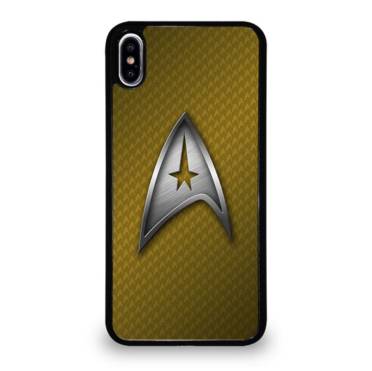 STAR TREK LOGO 2 iPhone XS Max Case Cover