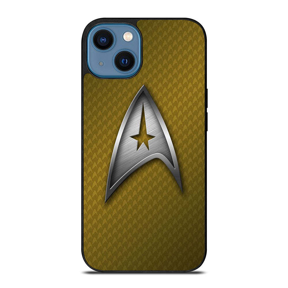 STAR TREK LOGO 2 iPhone 14 Case Cover