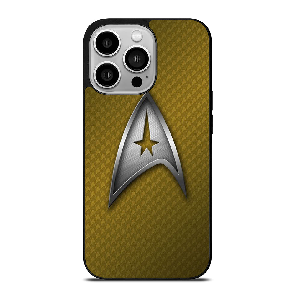 STAR TREK LOGO 2 iPhone 14 Pro Case Cover