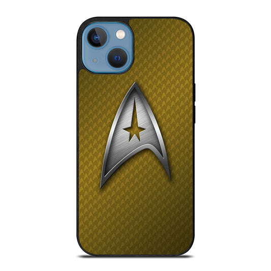 STAR TREK LOGO 2 iPhone 13 Case Cover