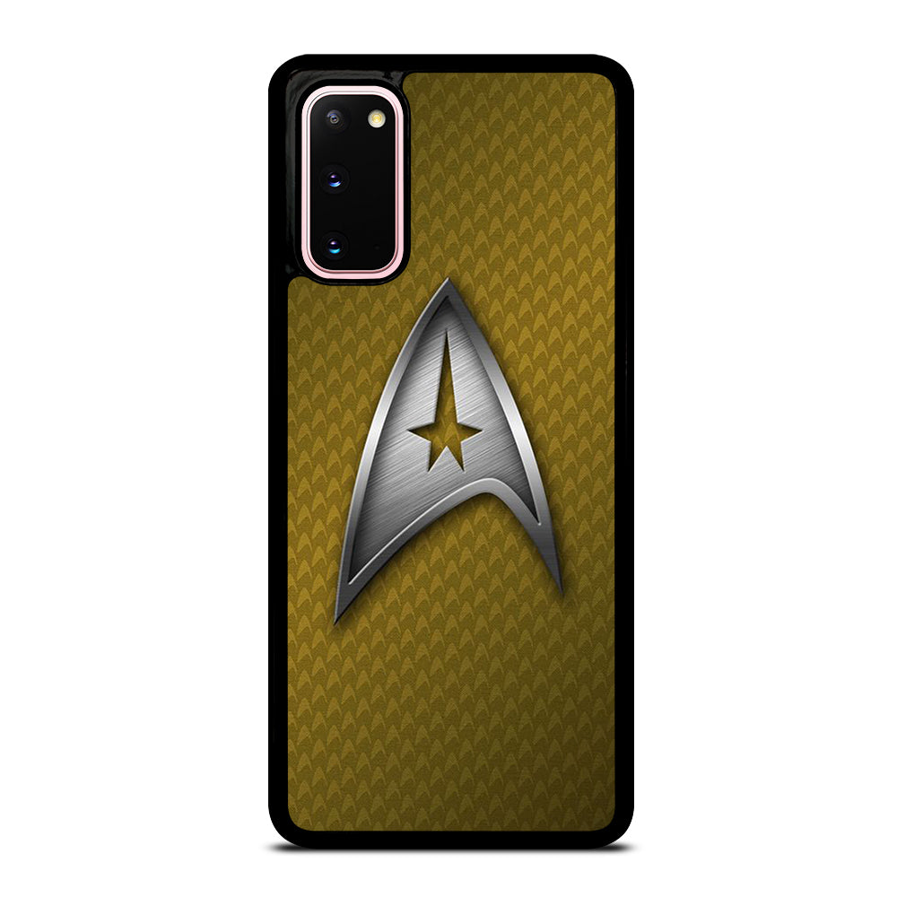 STAR TREK LOGO 2 Samsung Galaxy S20 Case Cover