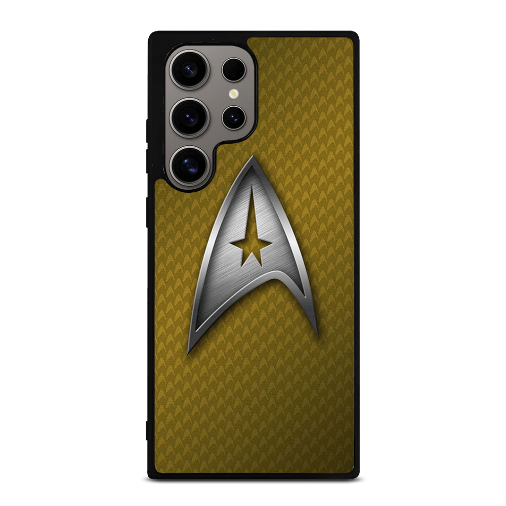 STAR TREK LOGO 2 Samsung Galaxy S24 Ultra Case Cover