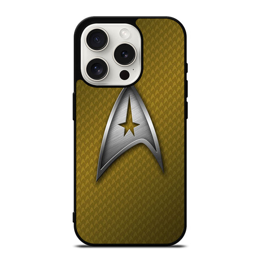 STAR TREK LOGO 2 iPhone 15 Pro Case Cover