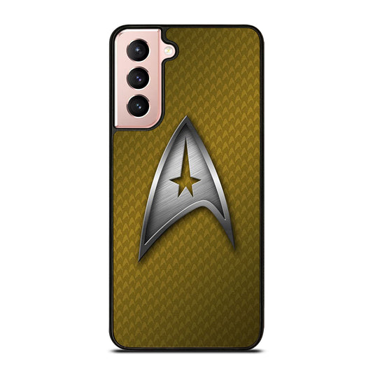 STAR TREK LOGO 2 Samsung Galaxy S21 Case Cover