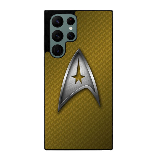 STAR TREK LOGO 2 Samsung Galaxy S22 Ultra Case Cover