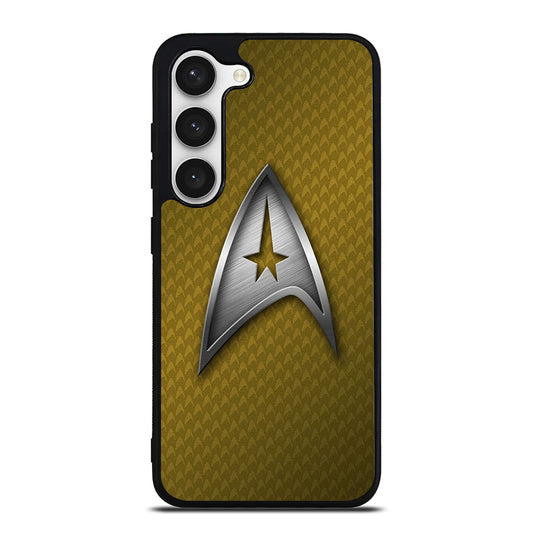 STAR TREK LOGO 2 Samsung Galaxy S23 Case Cover