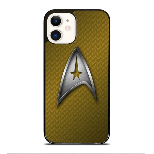 STAR TREK LOGO 2 iPhone 12 Case Cover