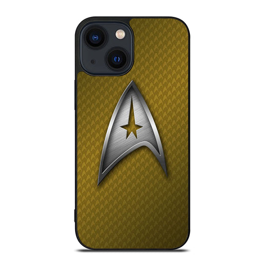 STAR TREK LOGO 2 iPhone 14 Plus Case Cover