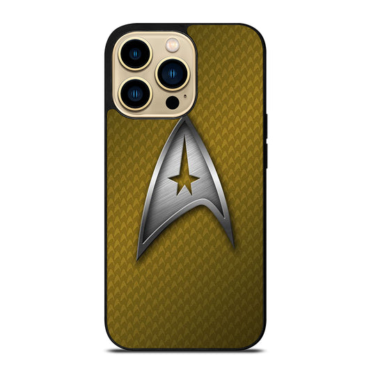 STAR TREK LOGO 2 iPhone 14 Pro Max Case Cover