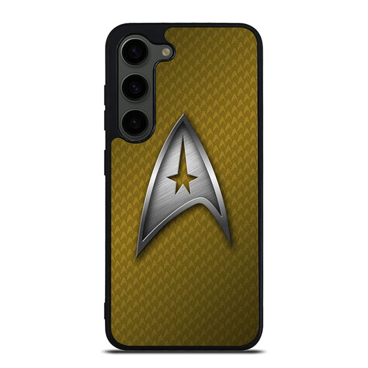 STAR TREK LOGO 2 Samsung Galaxy S23 Plus Case Cover